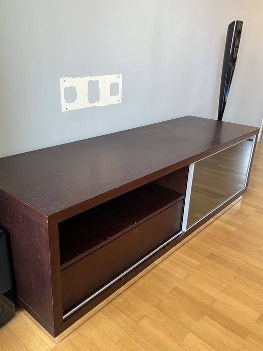 Szafka pod telewizor