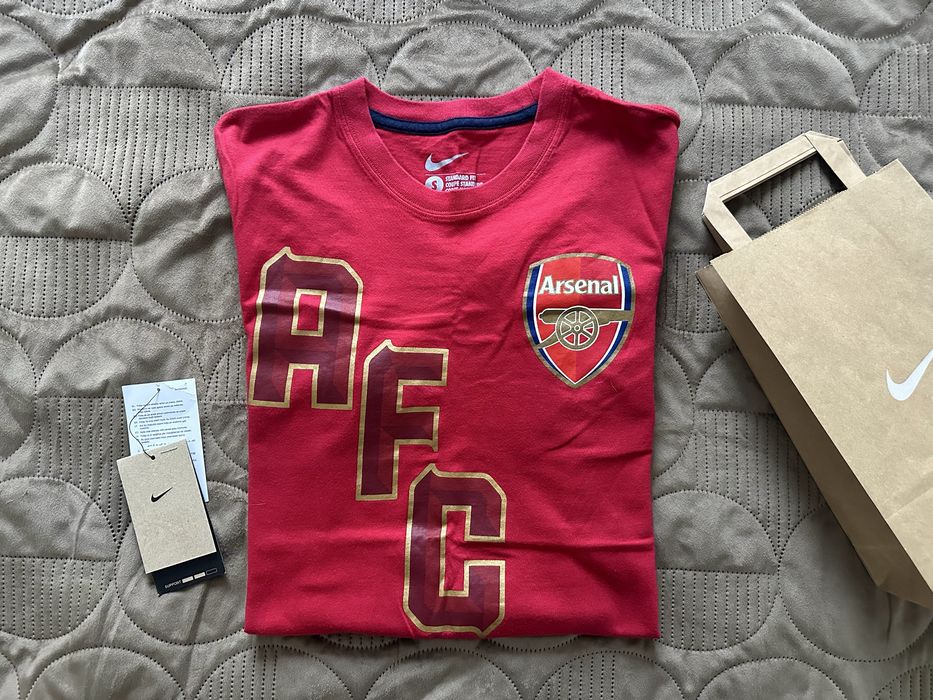 Oryginalny t-shirt / koszulka NIKE Arsenal