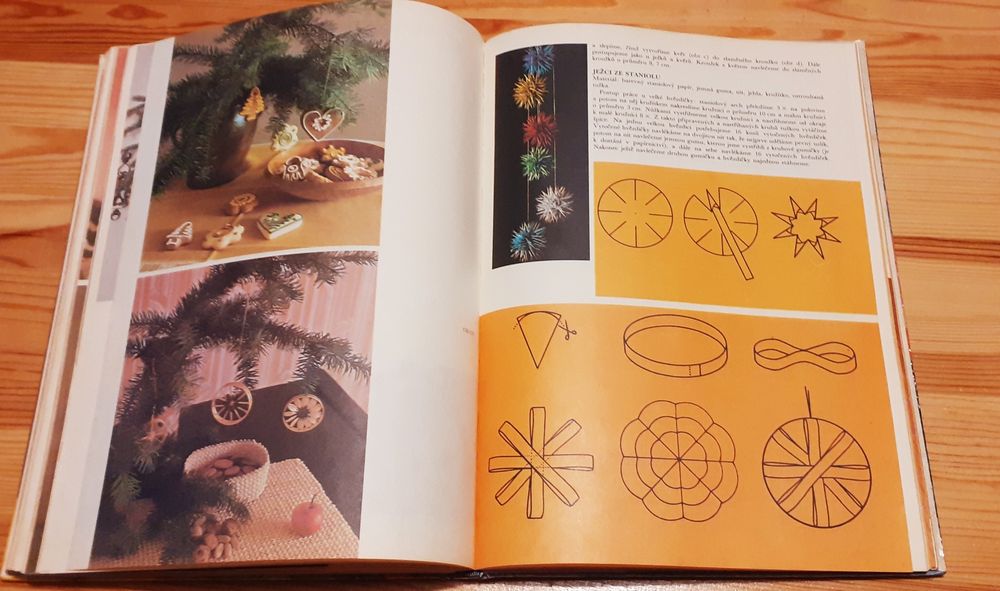 Книга, вишивка, макраме, дитячі поробки  і т.д.