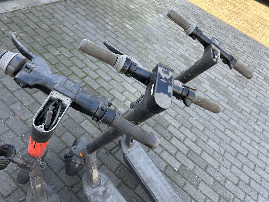 Hulajnoga elektryczna Segway