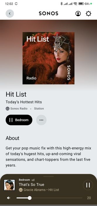 Sonos Play 3 Black моноблочна аудіосистема