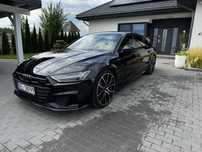 Audi A7 C8 3.0 TDI 286 km 3x S-line