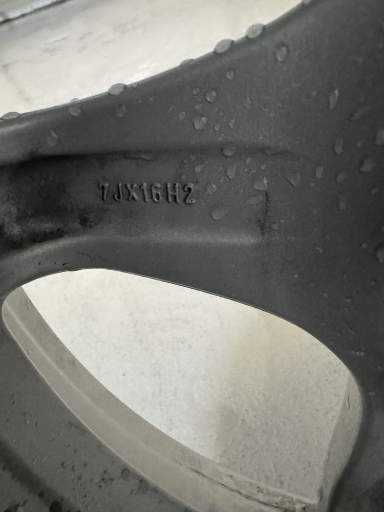 Felgi OZ Crono Evo 4x108 16’’