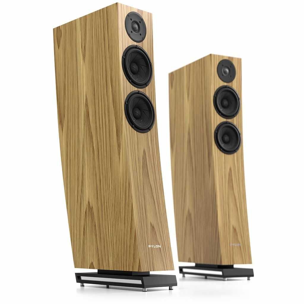 Pylon Audio Jasper 25 mkII - możliwa  zamiana