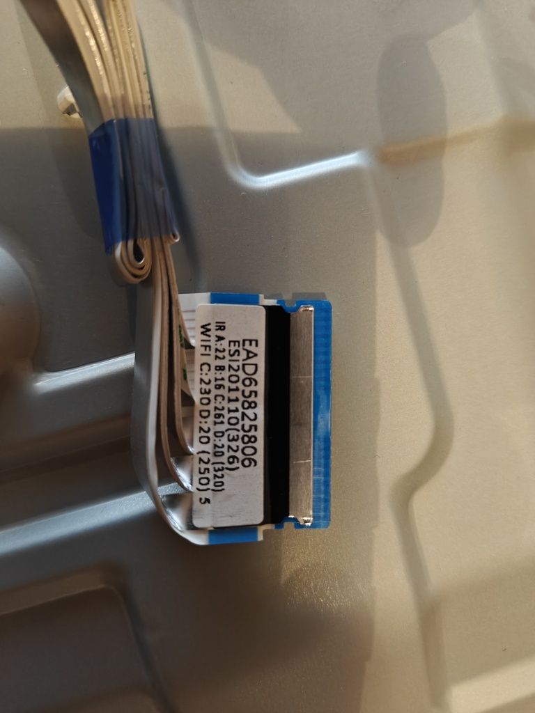 Материнська плата LG MGJ669095 EAX/69083/603 (1.0)