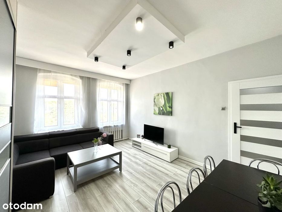 Mieszkanie z pięknym widokiem na Golęcinie