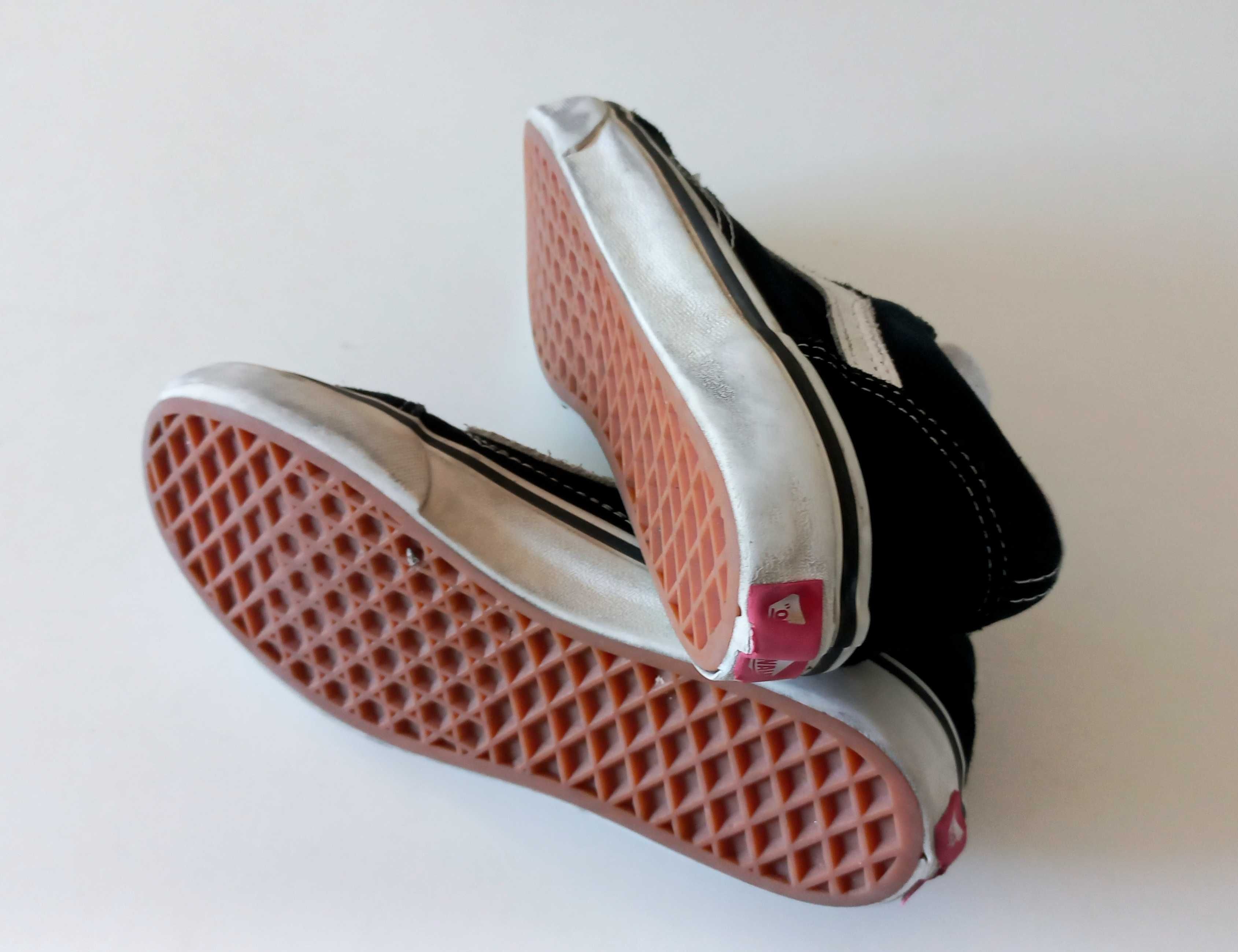 Vans originais pretas