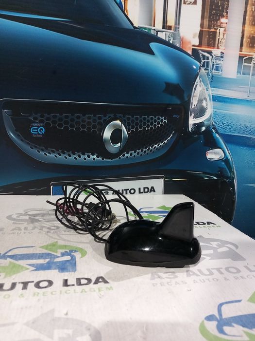 Antena GPS Mercedes Classe C