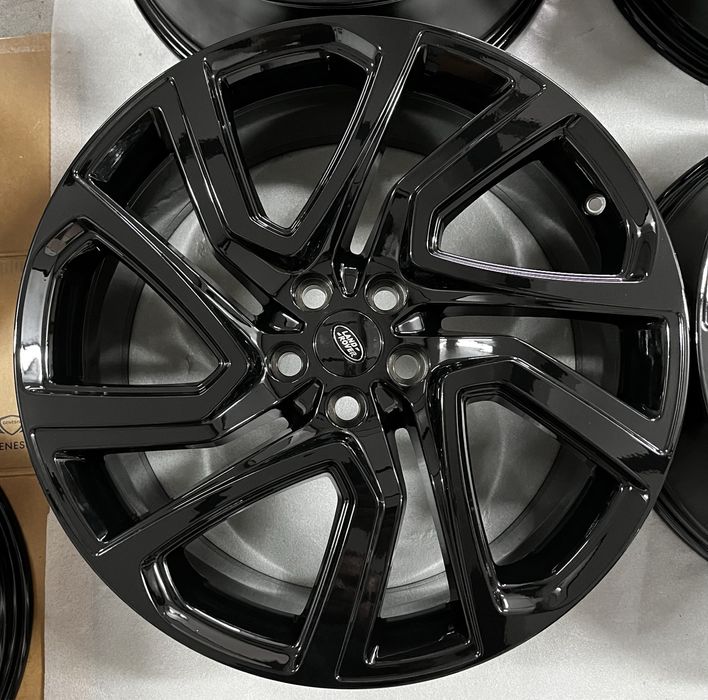 Felgi 22 5x120 ET45 Land Range Rover Discovery V Sport Vogue