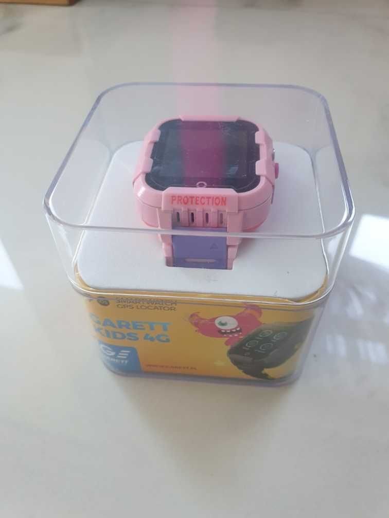 Zegarek Smartwatch Garett Kids 4G Plus