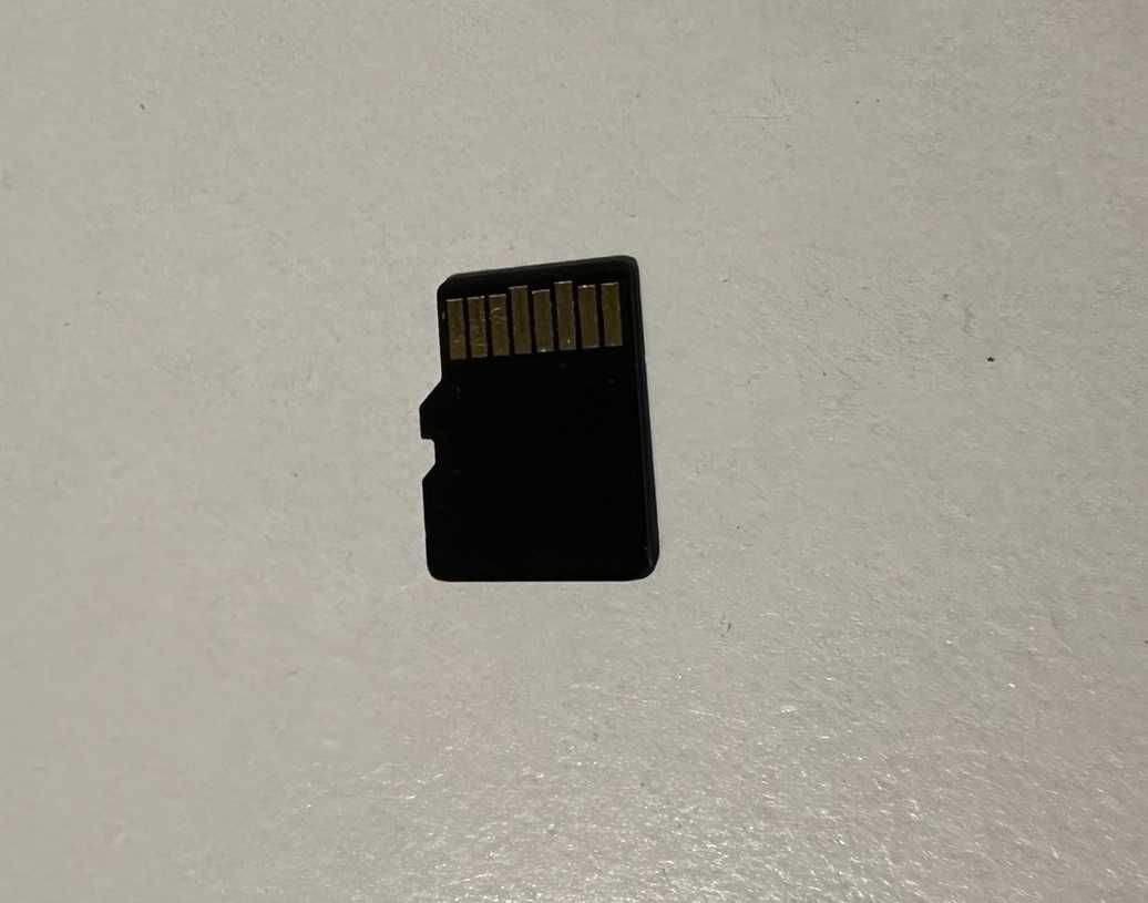 Karta pamięci micro SD 1GB
