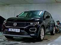 Volkswagen T-Roc VW T-Roc 1.5 TSI ACT DSG Zadbany