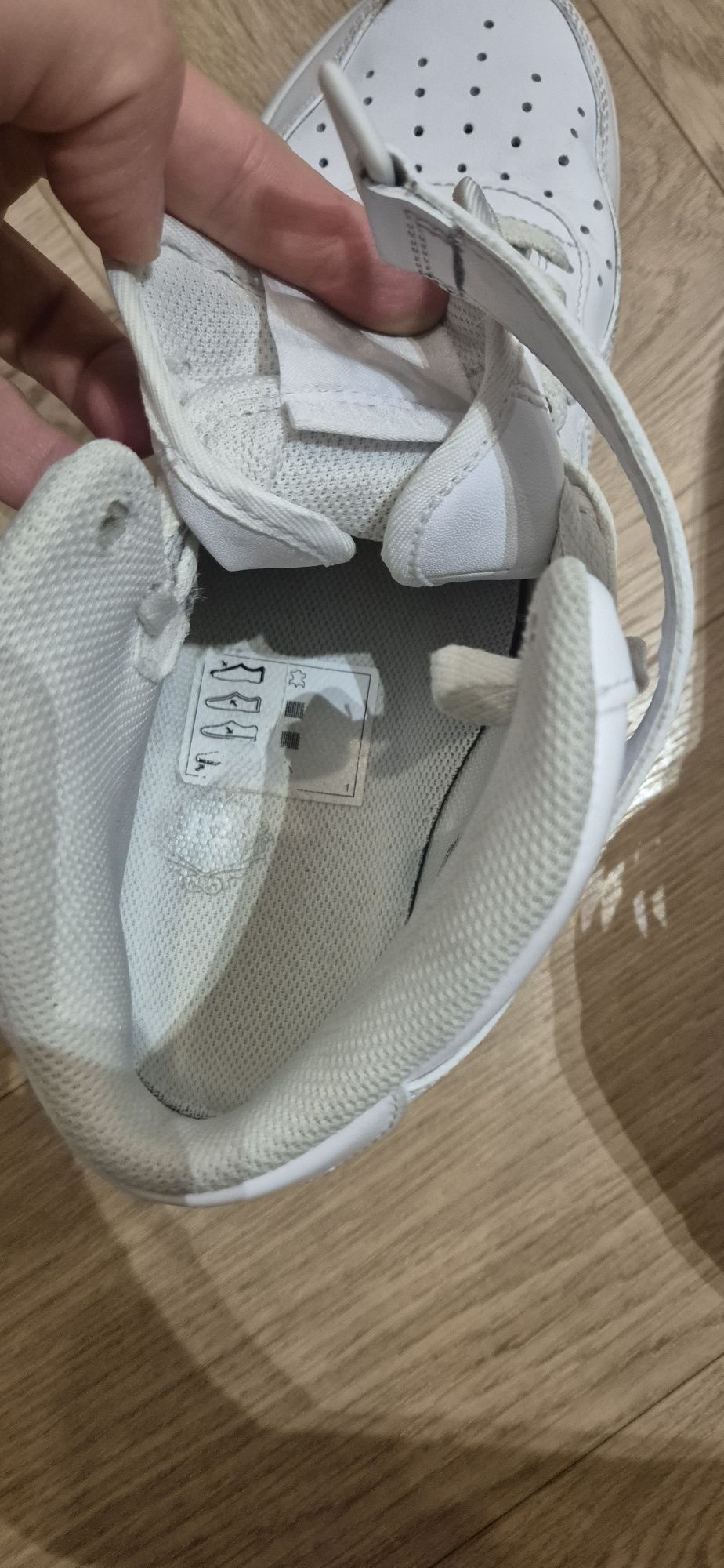 Air force 01 07 mid 42.5