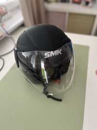 SMK Kask motocyklowy XL