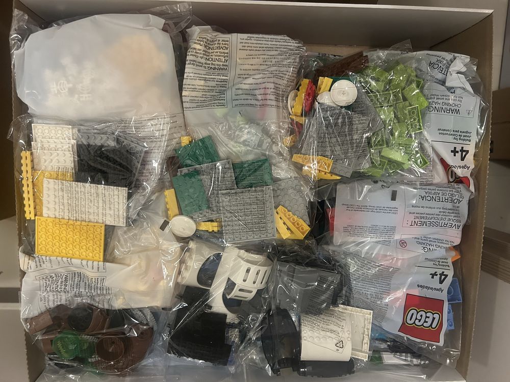 LEGO® 2000.430 Serious Play - Identity and Landscape Kit