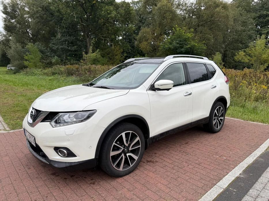 Nissan X-Trail Pierwszy wlasciciel super stan