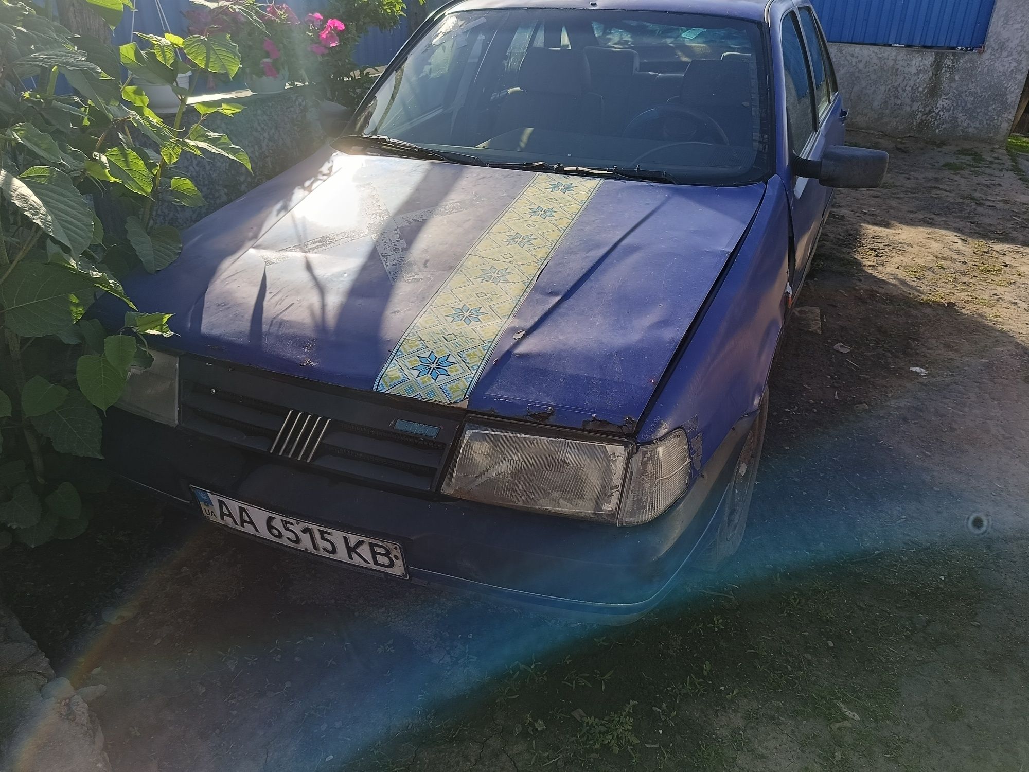 Fiat tempra 1.6 s