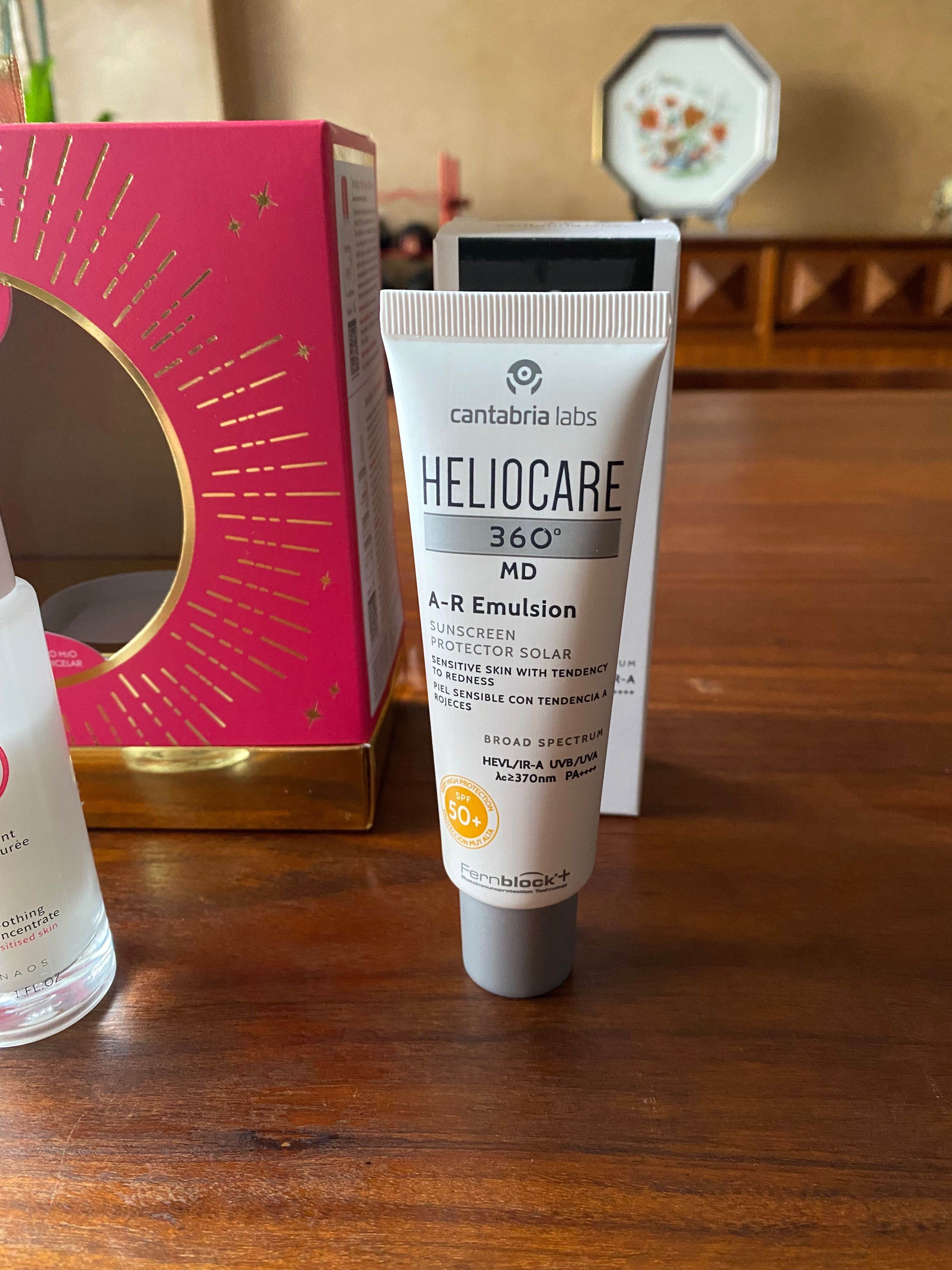 Protector Solar Heliocare 360 AR