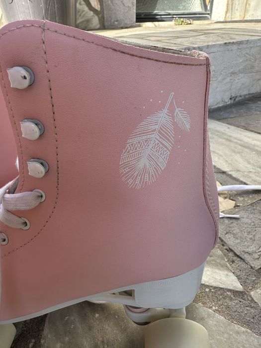 Patins de 4 rodas