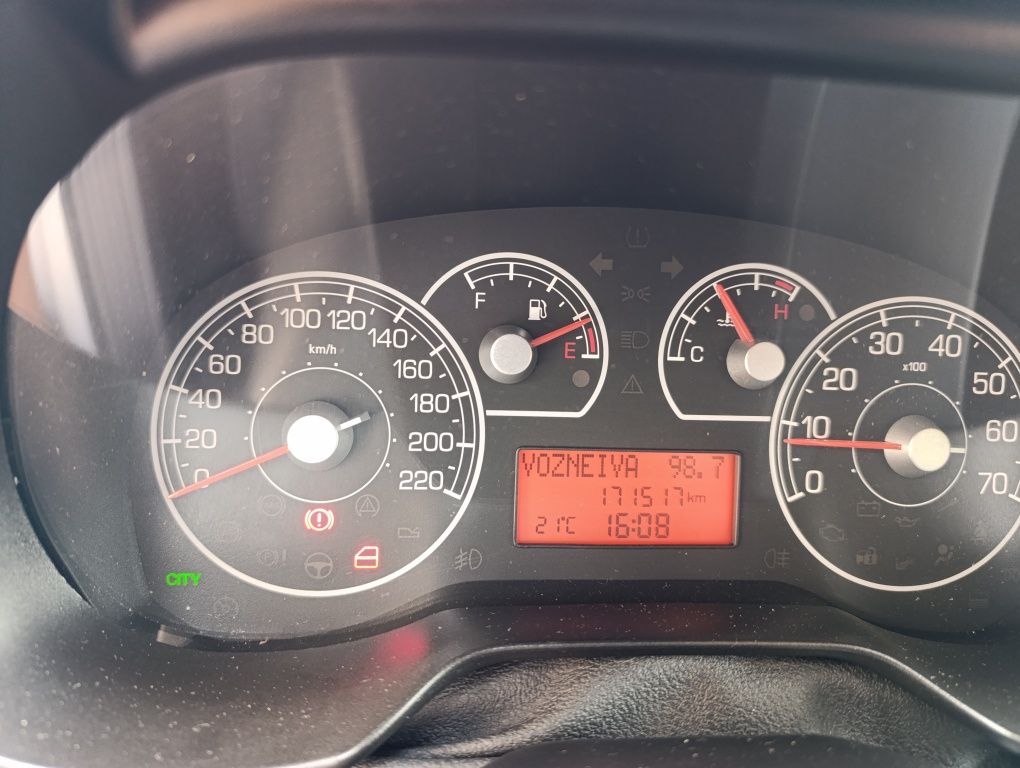 Vendo Fiat Grande Punto