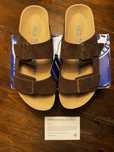 Birkenstock castanhas 42