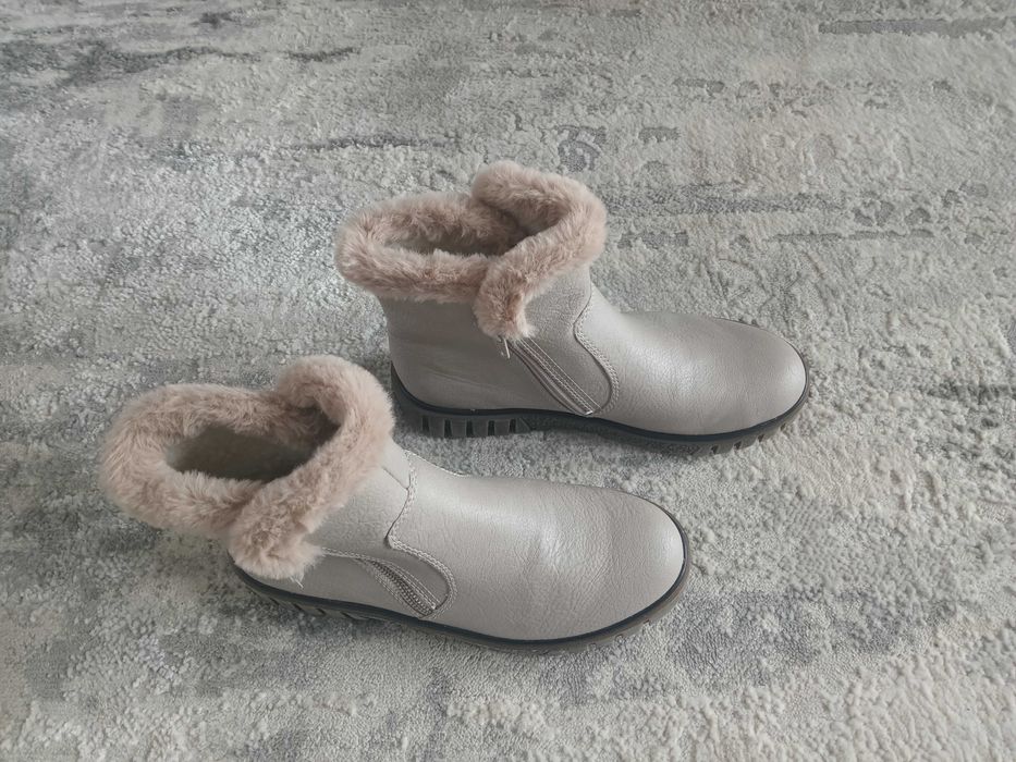 Reirker Nowe botki damskie 39