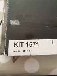 Thule Kit 1541 para Audi A5 - Novo