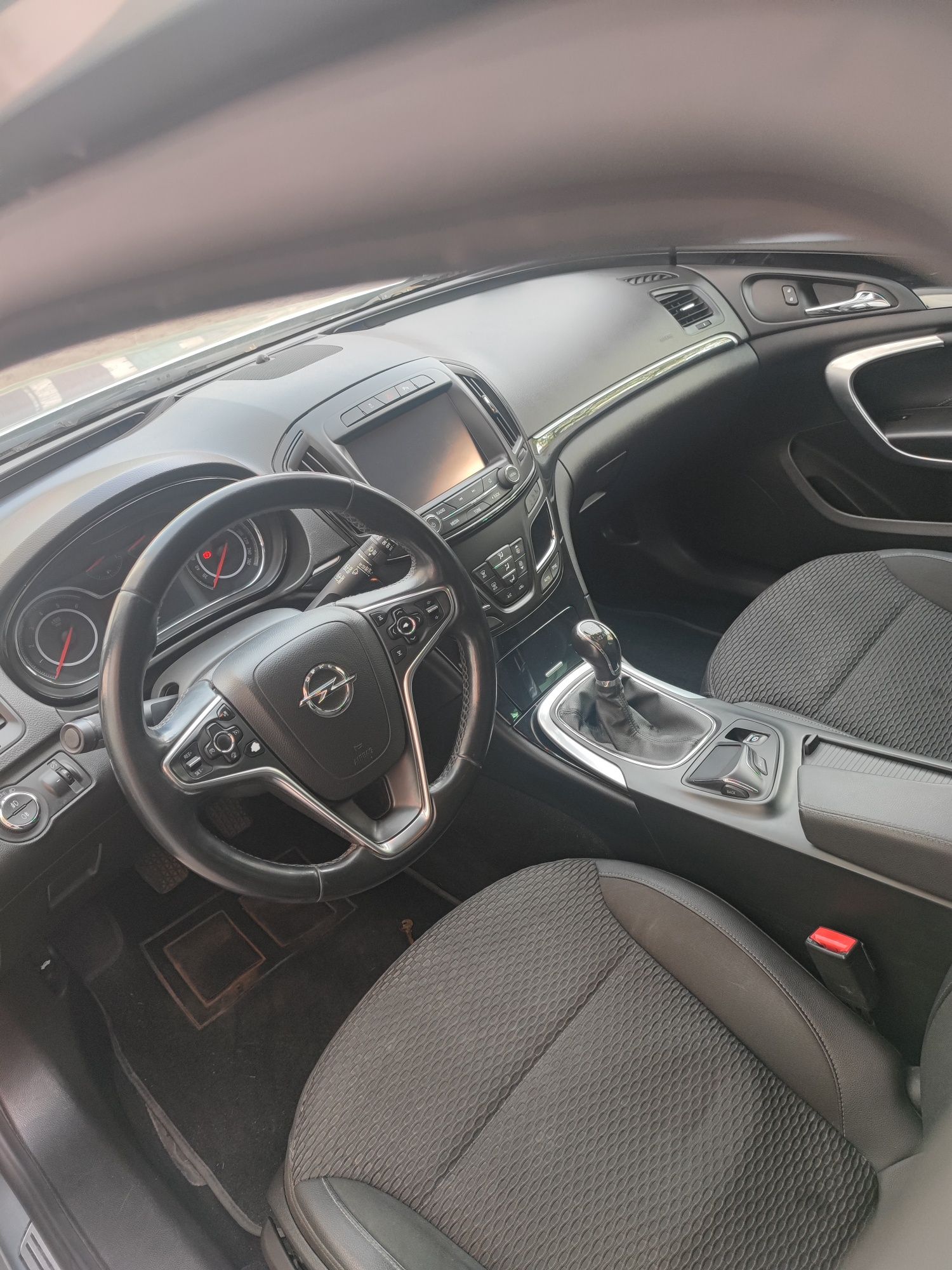 Opel Insignia 2.0 CDTI 2015 LIFT