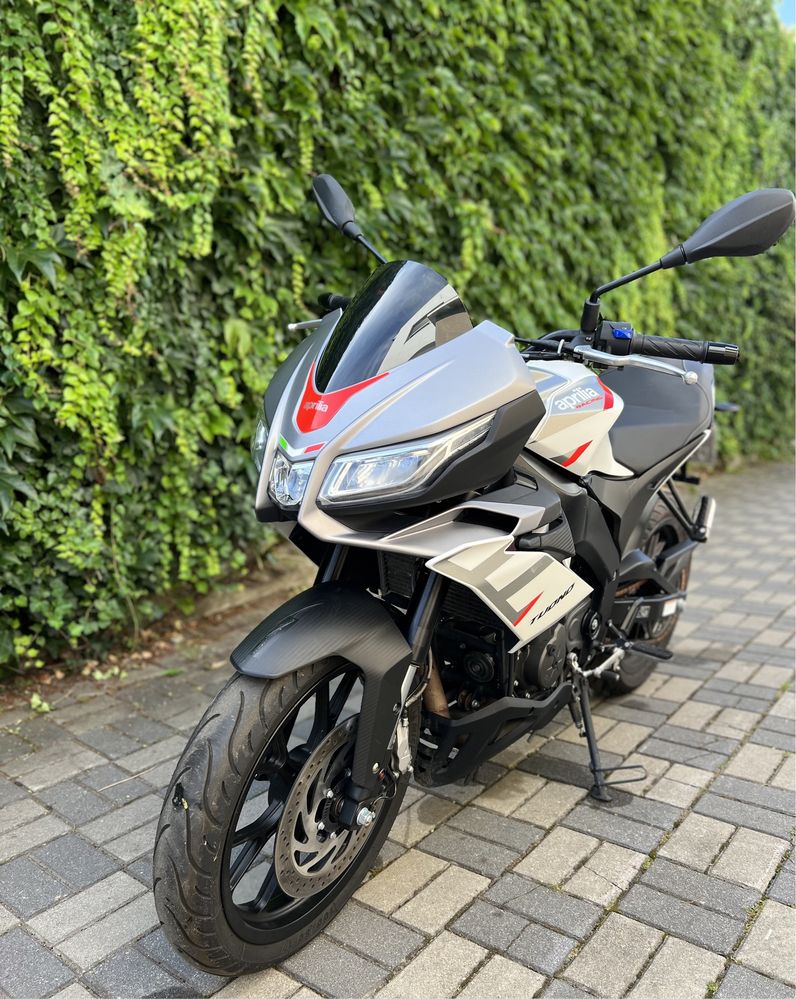 Aprilia Tuono 125 ABS | 2022 | 5500 km |