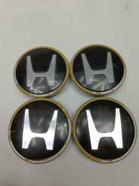 Dekielki/Zaślepki do felg aluminiowych - Oryginalne Honda CC-035