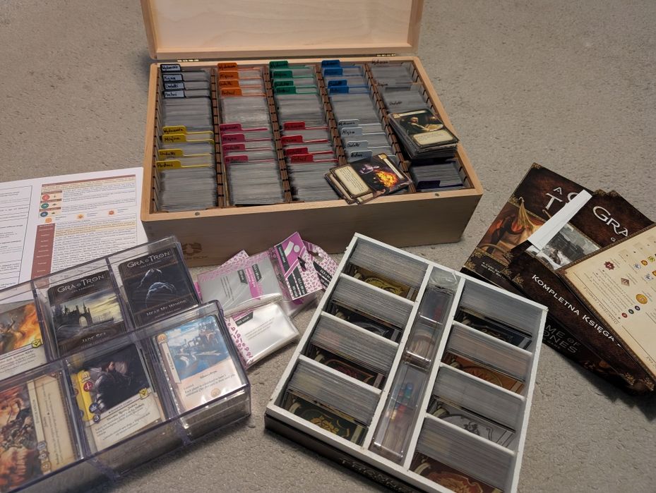 Gra o Tron LCG (Kolekcja)
