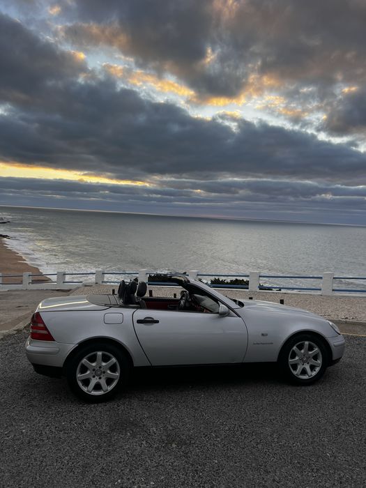 Mercedes Slk 200 Kompressor