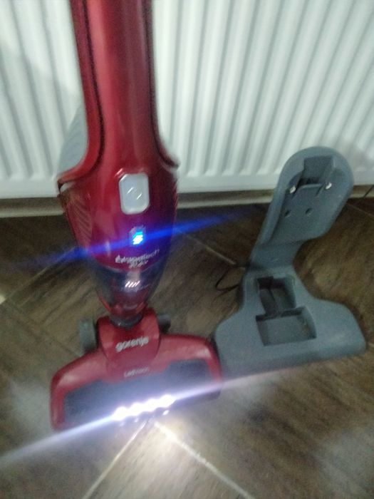 Odkurzacz pionowy bezprzewodowy