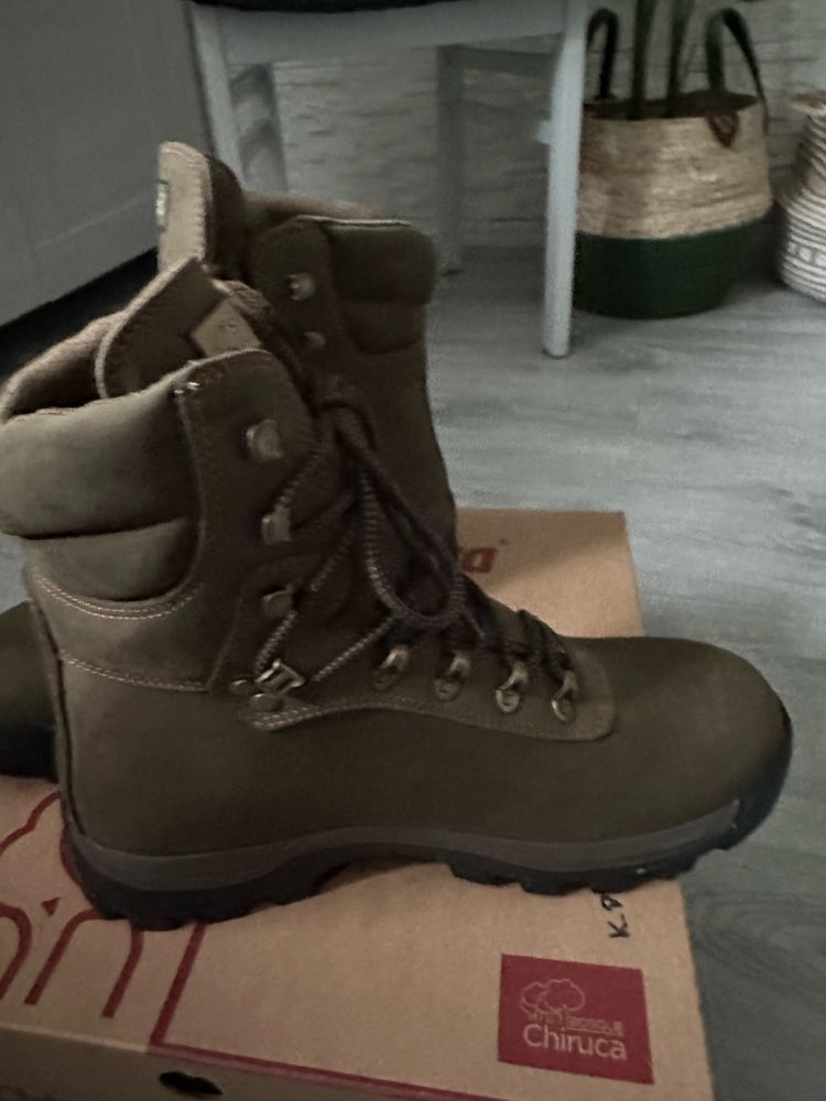 Buty trekkingowe chiruca