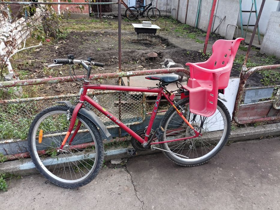 Велосипеды вело-техника