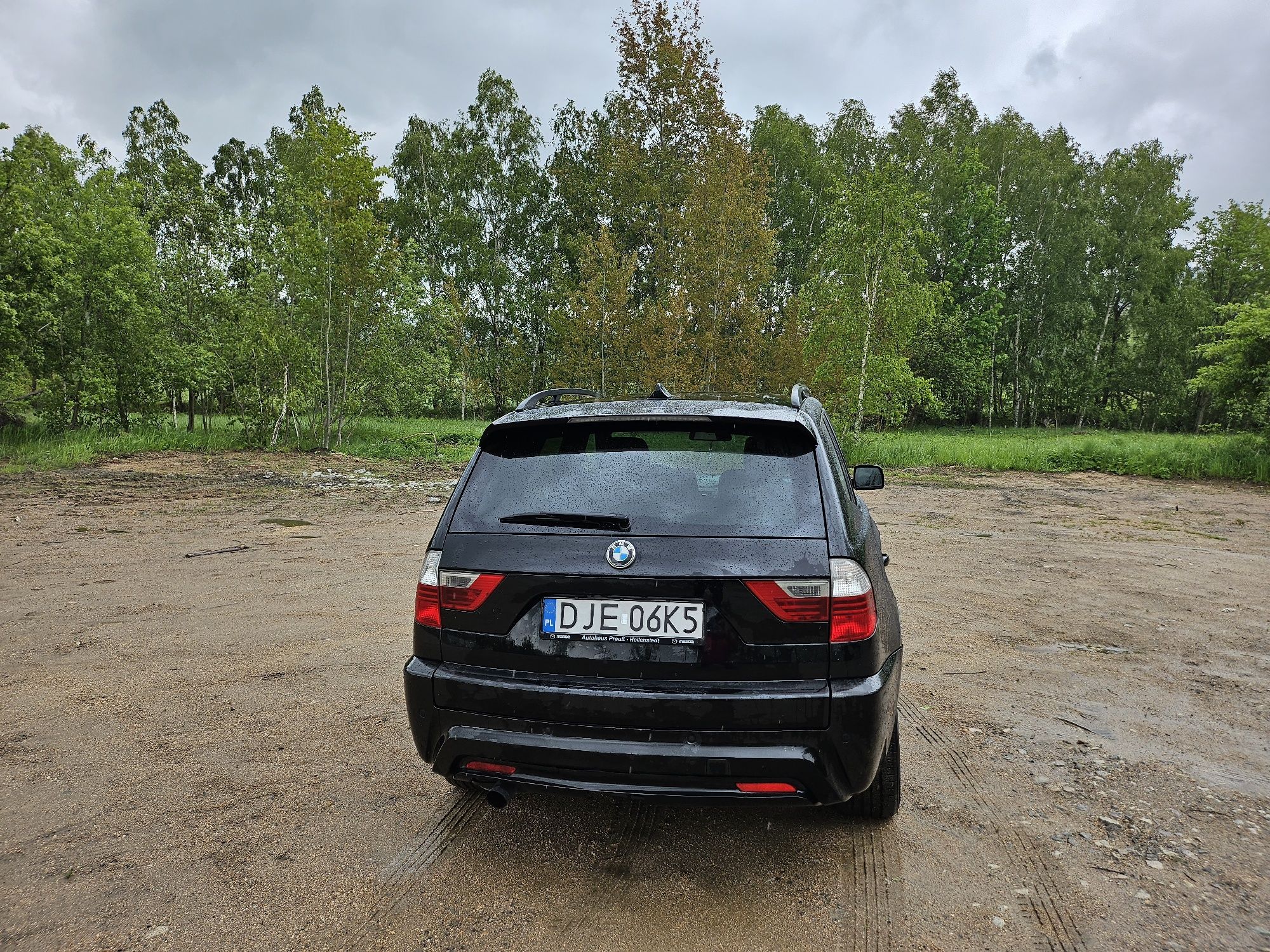 BMW X3 E83 2.0 Diesel