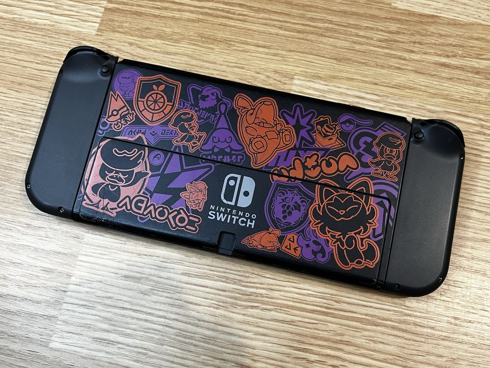 nintendo switch oled