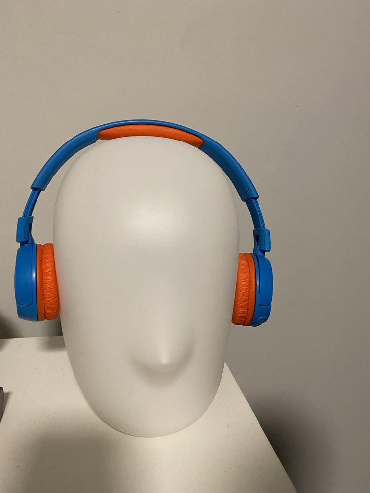 Słuchawki bezprzewodowe JBL JR300BT