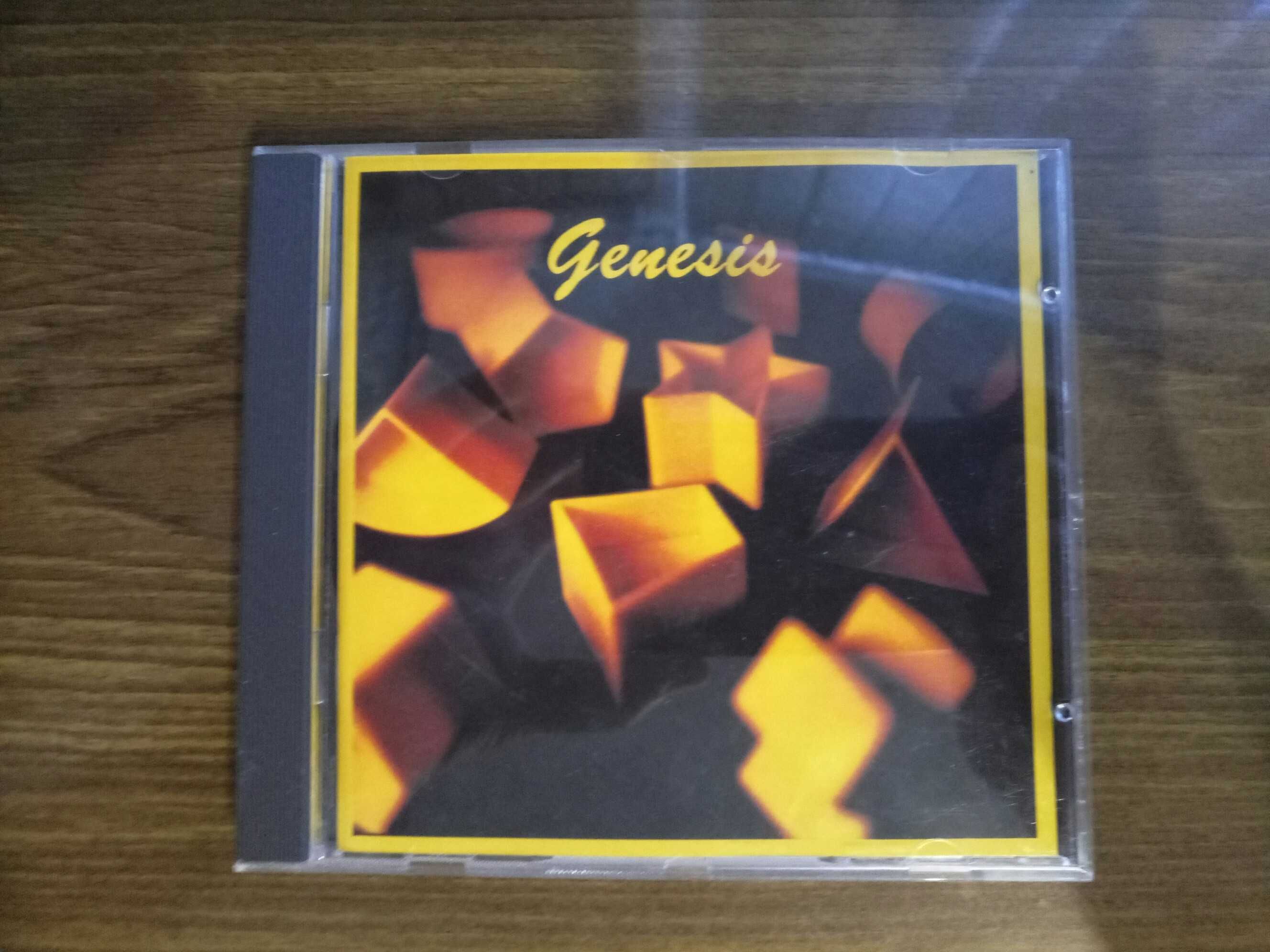 Фирменный диск Genesis - Genesis (мама)