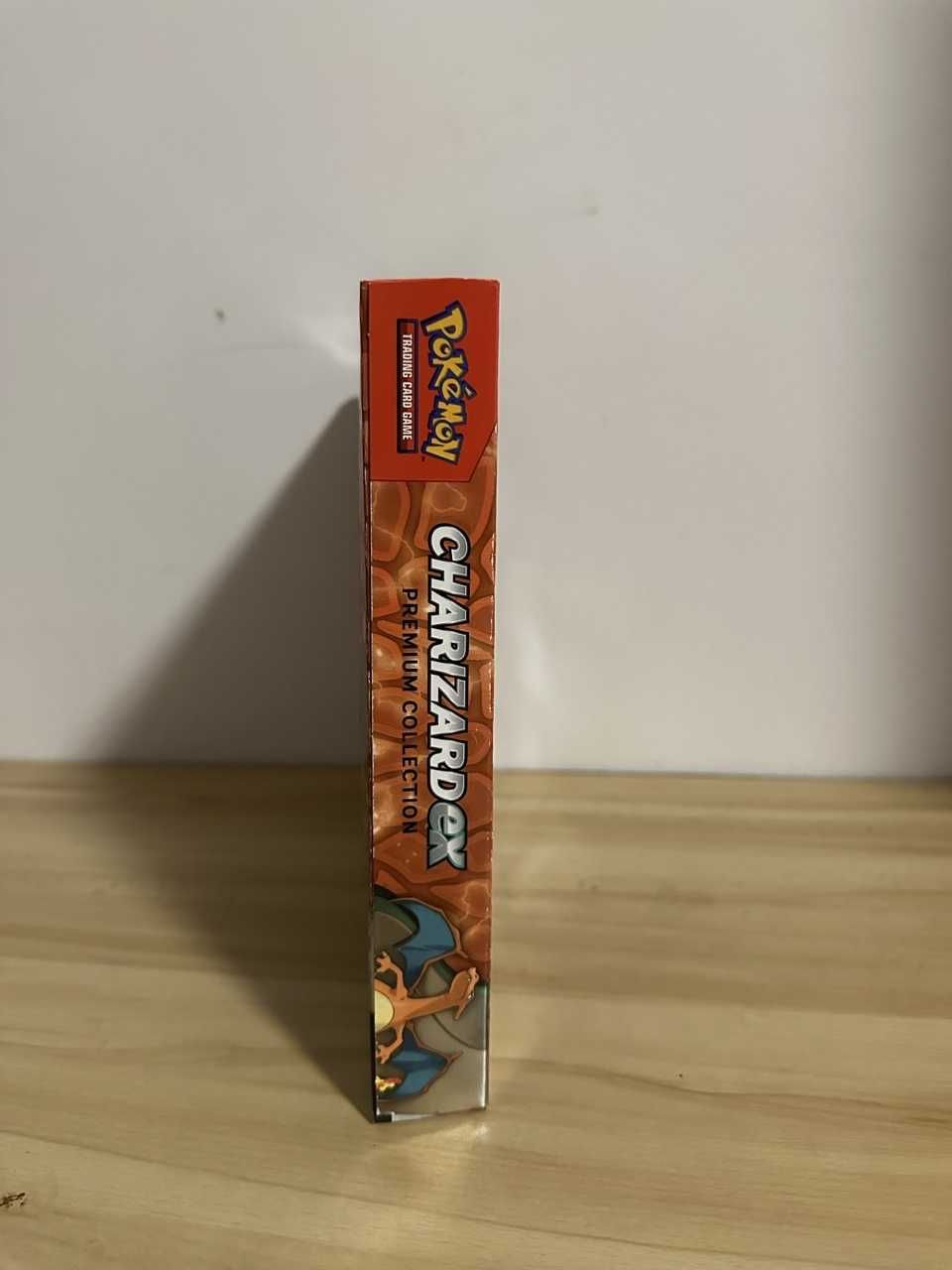 Pokemon TCG Charizard ex Premium Collection