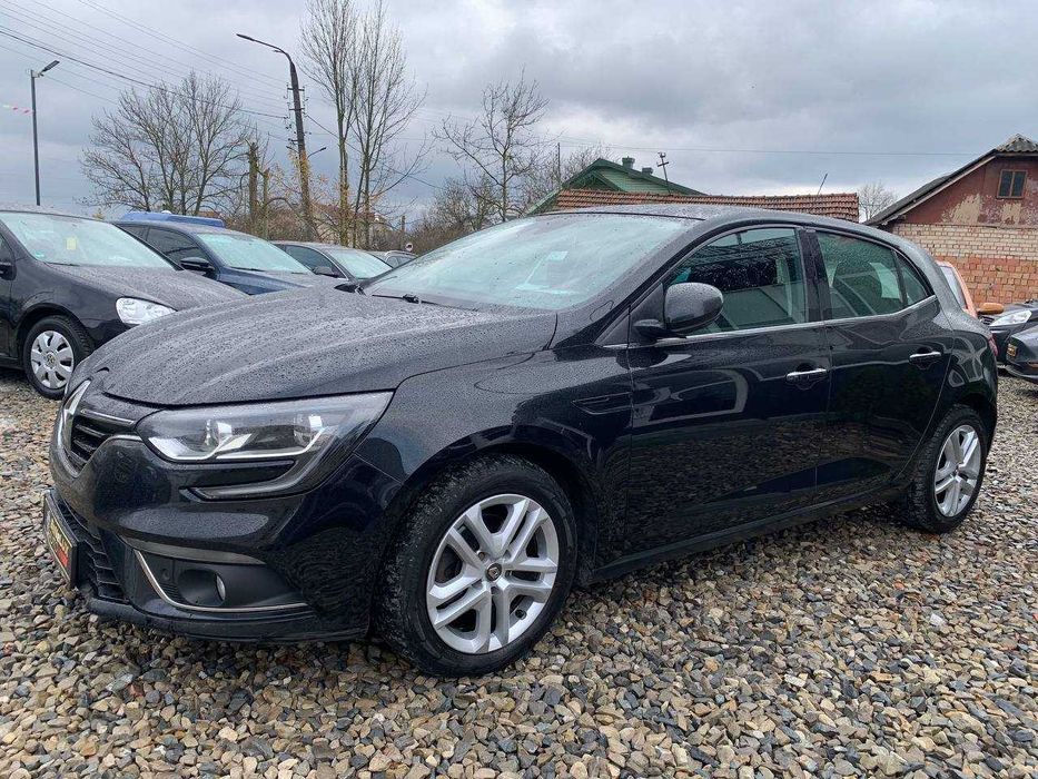 Renault Megane 2016р.в 1.5 дизель