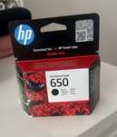 Tusz do drukarki HP 650 czarny