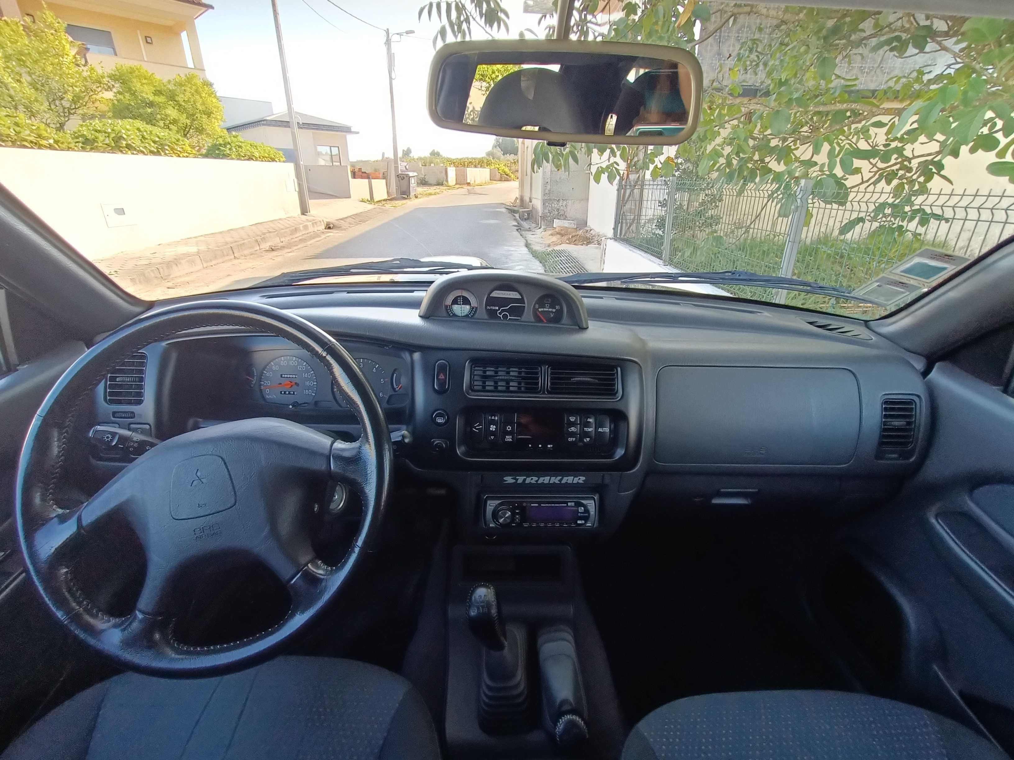 Mitsubishi Strakar L200 2.5