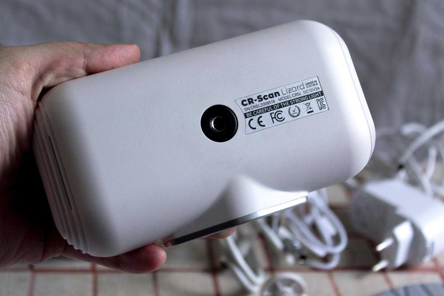 3D-сканер Creality CR-Scan Lizard Premium + столик чохли кейс
