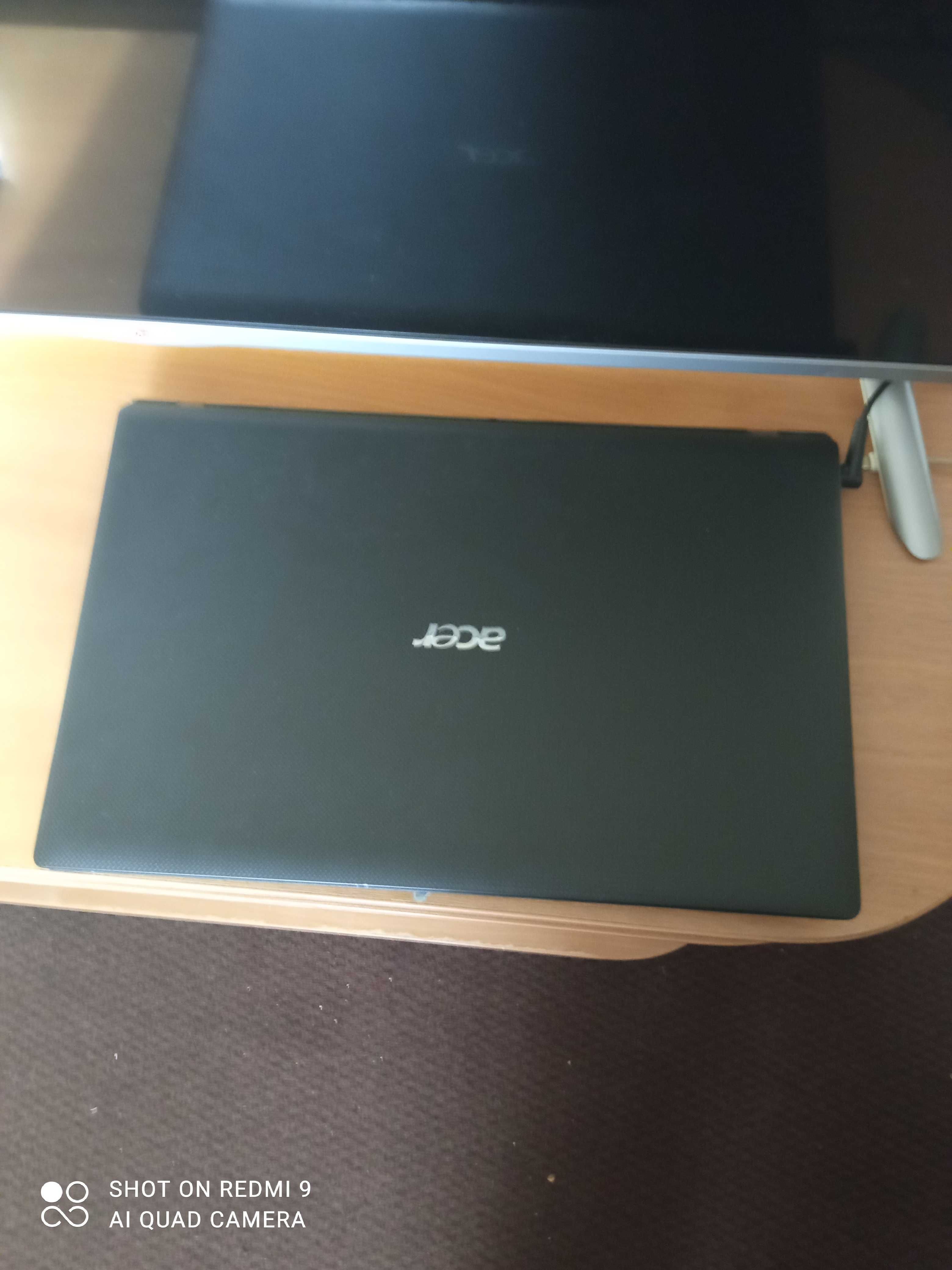 Продам ноутбук Acer aspire 7750zg