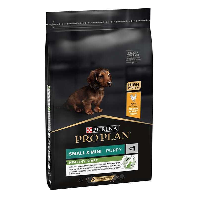 Pro Plan Puppy Small & Mini 7 кг для цуценят малих порід. Супер Корм