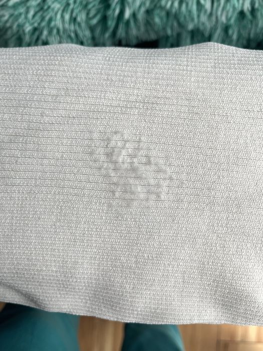 Sukienka prazkowana z EF