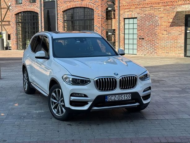 BMW X3 BMW X3 G01 Xline !!!