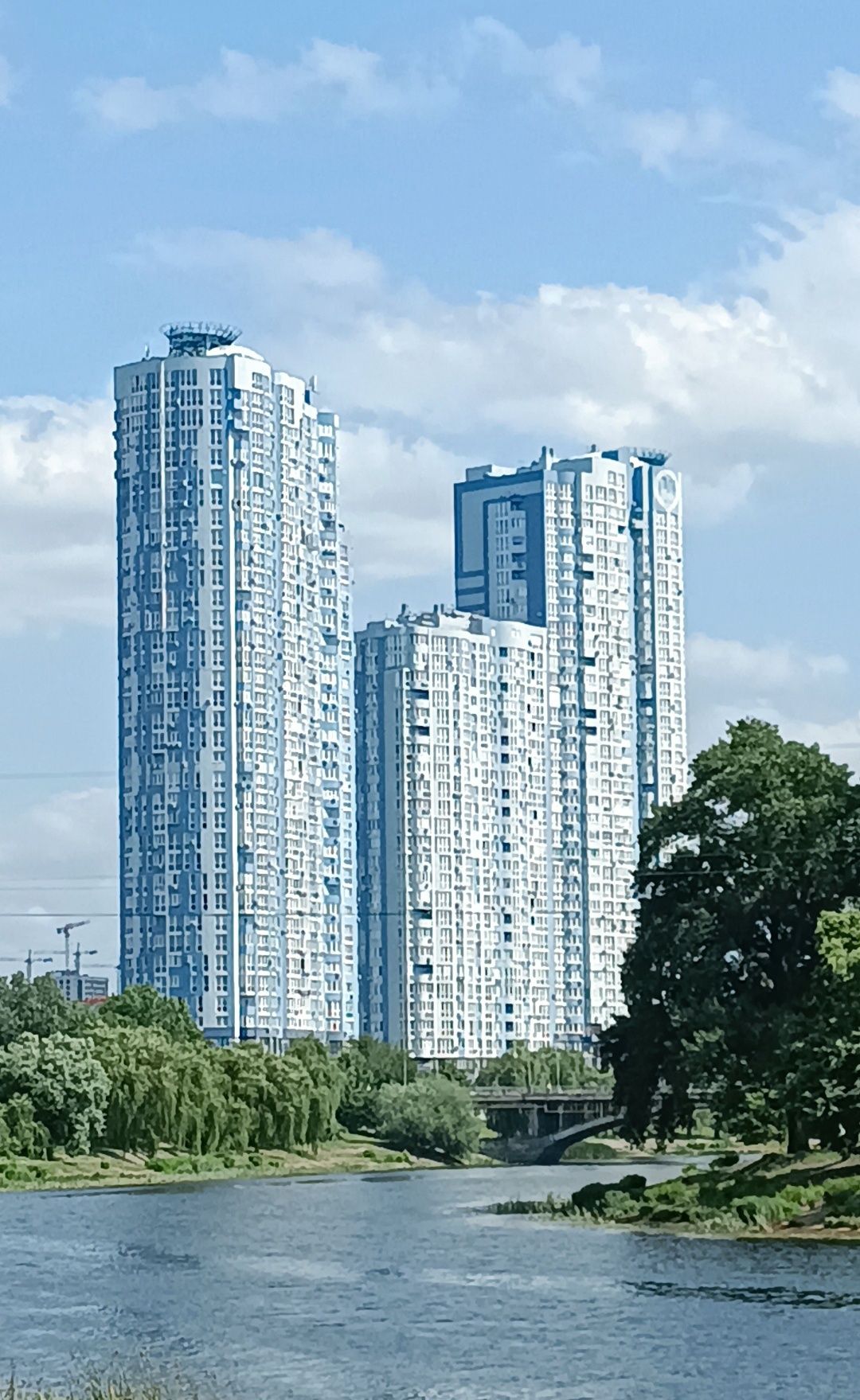 Продаж 1кімн.Соборності,30 ЖК"Київська Венеція"