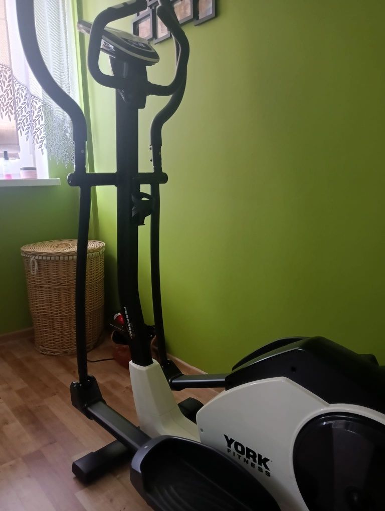 Orbitrek YORK FITNESS + ławeczka